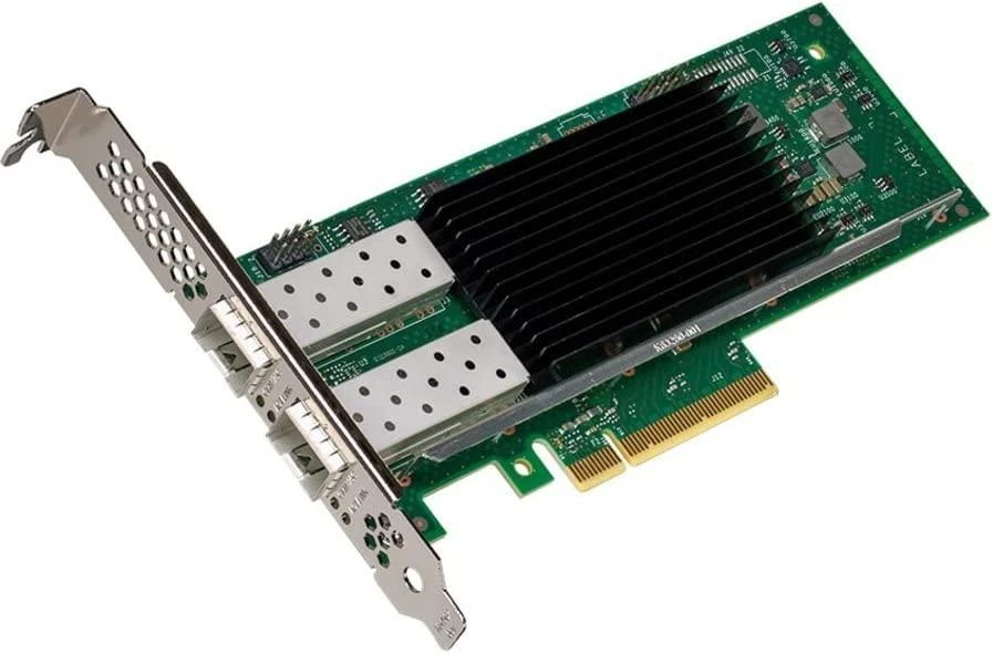 NET CARD PCIE 25GB DUAL PORT/E810XXVDA2 INTEL