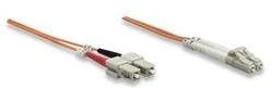 „Intellinet Network Solutions“ šviesolaidinis jungiamasis laidas OM3 50/125 MM LC-SC Duplex 3m (750165)