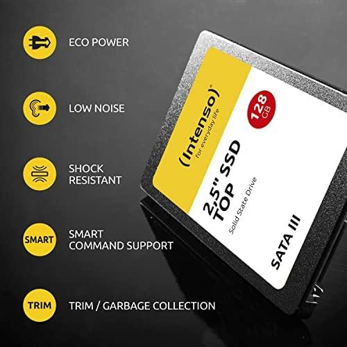 2,5 2TB „Intenso“ geriausias našumas