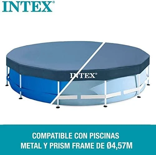 457 cm INTEX 28032 baseino rėmo dangtis 28032