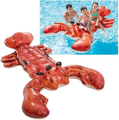 Intex dvivietė plaukiojanti kėdė 198 x 117 cm, modelis 56800