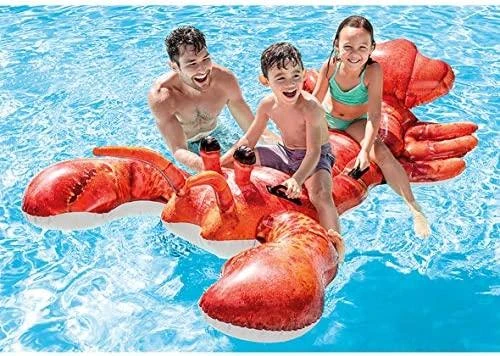 Intex dvivietė plaukiojanti kėdė 198 x 117 cm, modelis 56800