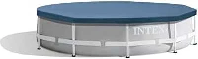 Intex Prism Frame Premium Pool Pilkas, 305x76 cm