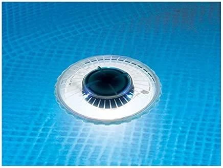 Intex Saulės energija įkraunamas plūduriuojantis LED šviestuvas