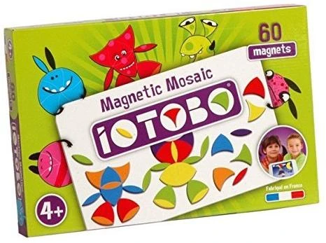 Magnetinis žaidimas Bazinis 4+