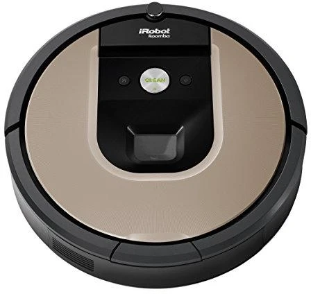 Dulkių siurblys - robotas iRobot Roomba 966