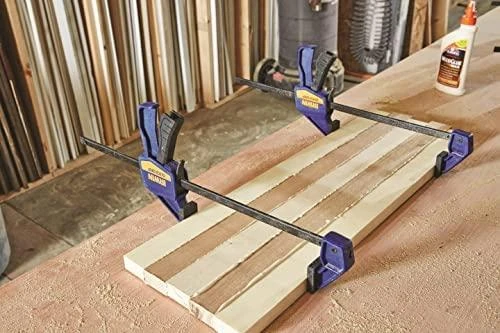 Irwin spaustuvas Mini Quick-Grip 12 "/300mm 2 vnt. (T5412EL7)