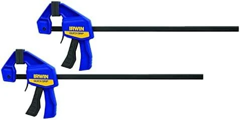 Irwin spaustuvas Mini Quick-Grip 12 "/300mm 2 vnt. (T5412EL7)