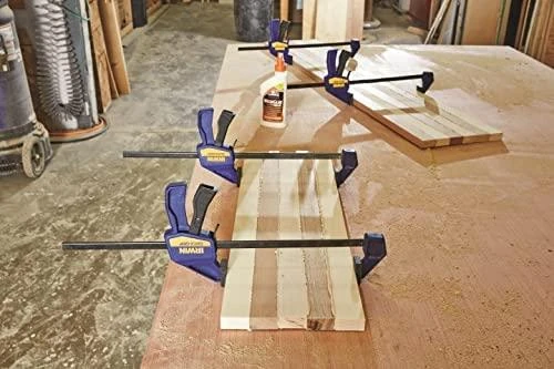 Irwin spaustuvas Mini Quick-Grip 12 "/300mm 2 vnt. (T5412EL7)