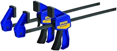 Irwin spaustuvas Mini Quick-Grip 12 "/300mm 2 vnt. (T5412EL7)
