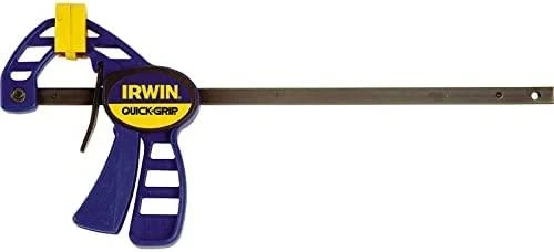 IRWIN GREITOJO UŽVERŽIMO SPAUSTUVAS MICRO, RINKINYS 2 VNT. 115 MM, TIPAS 530