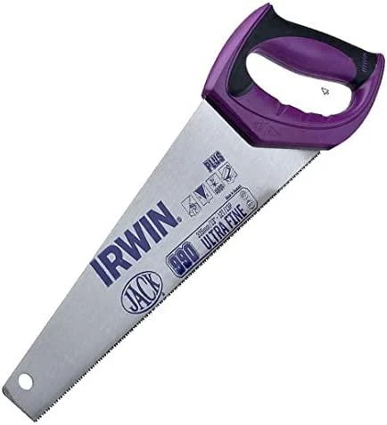 Irwin smulkių dantukų rankinis pjūklas 990TG, 325MM 12T/13P  10503632
