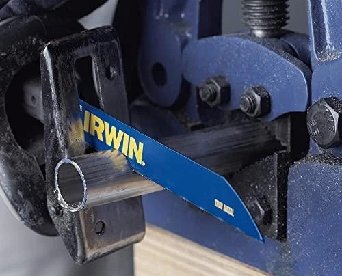 Pj. metalai „IRWIN“ 150 mm 24TPI