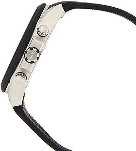 Vyriškas laikrodis HUGO BOSS 1513716 - VELOCITY (zh006b)