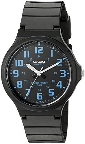 Laikrodis vyrams CASIO MW-240-2B (zd166d) - KLASYKA