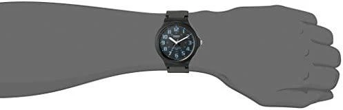 Laikrodis vyrams CASIO MW-240-2B (zd166d) - KLASYKA