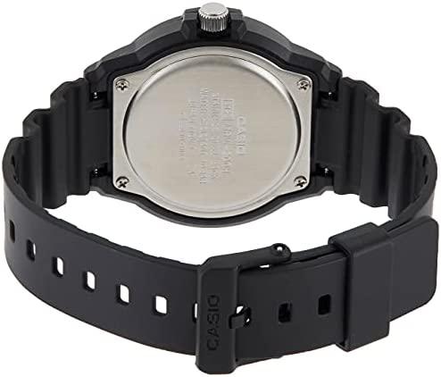 Laikrodis vyrams CASIO MRW-200H-3B (zd147f)