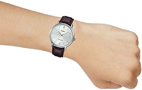 Laikrodis vyrams CASIO MTP-VT01L-7B2 (zd165b)