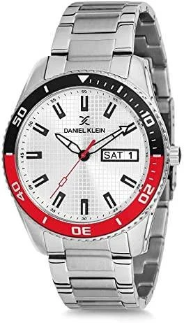 Laikrodis vyrams DANIEL KLEIN 12237-1 (zl004a) + dėžutė