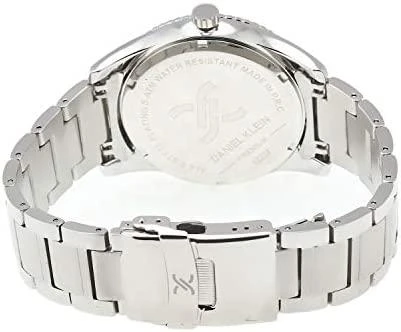 Laikrodis vyrams DANIEL KLEIN 12237-1 (zl004a) + dėžutė