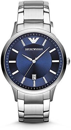 Vyriškas laikrodis EMPORIO ARMANI AR2477 - RENATO (zi001g)