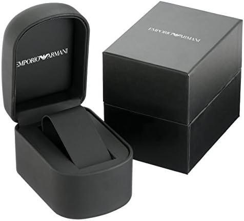 Vyriškas laikrodis EMPORIO ARMANI AR2477 - RENATO (zi001g)
