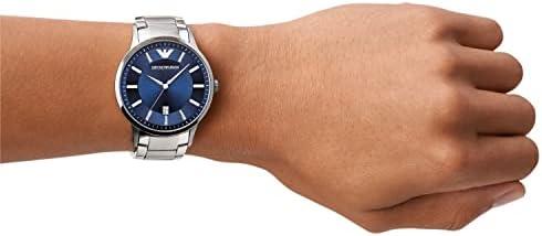 Vyriškas laikrodis EMPORIO ARMANI AR2477 - RENATO (zi001g)