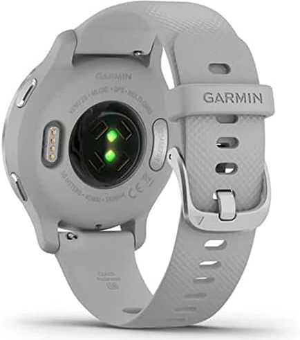 Išmanusis laikrodis Garmin Venu Sq, Violetinės spalvos