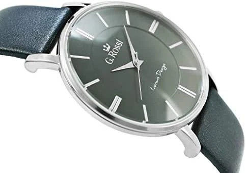 VYRIŠKAS LAIKRODIS G. ROSSI - 10401A-6F1 (zg190f) + dėžutė