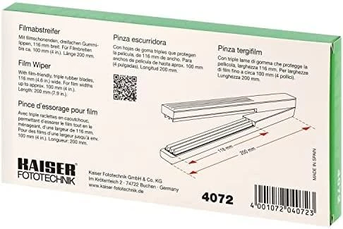Kaiser Film Wiper 4072