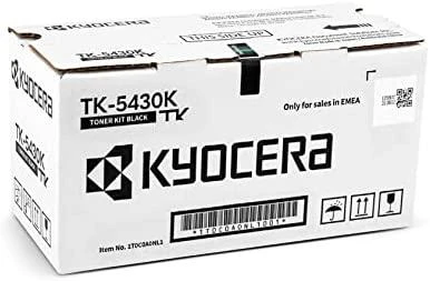Tonerio Kasetė - Kyocera TK-5430K Juoda 24000 Puslapių