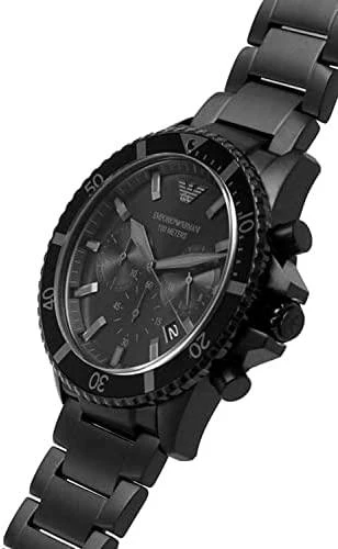 Vyriškas laikrodis EMPORIO ARMANI AR11363 DIVER (zi035a)