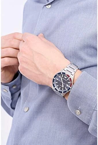Laikrodis vyrams EMPORIO ARMANI AR11339 - MARIO (zx131b)