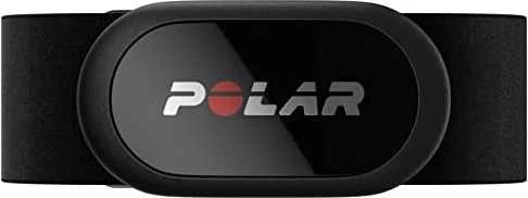 Polar širdies ritmo matuoklis H10 XS/S dydžio, Juodos spalvos
