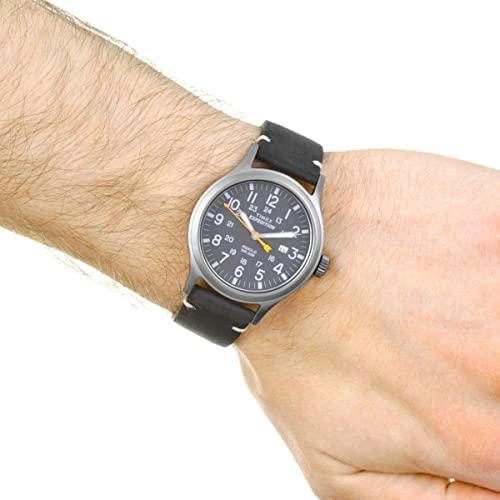 Laikrodis vyrams TIMEX EXPEDITION TW4B01900 (zt106c)