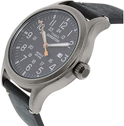 Laikrodis vyrams TIMEX EXPEDITION TW4B01900 (zt106c)