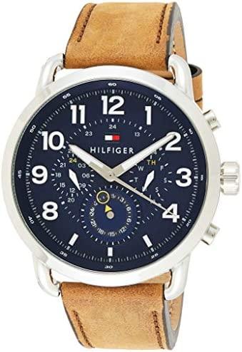 Vyriškas laikrodis TOMMY HILFIGER 1791424 (zf063b)