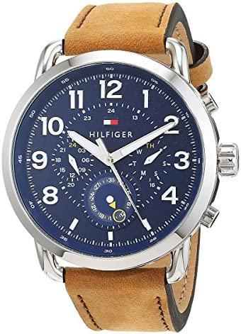 Vyriškas laikrodis TOMMY HILFIGER 1791424 (zf063b)