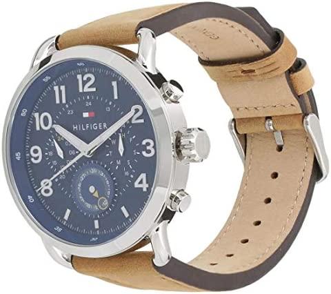 Vyriškas laikrodis TOMMY HILFIGER 1791424 (zf063b)