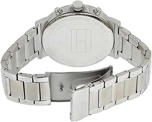 Laikrodis TOMMY HILFIGER MEN'S WATCH 1710382 + BOX