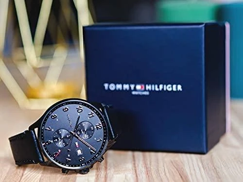 VYRIŠKAS LAIKRODIS TOMMY HILFIGER WEST (zf020c)