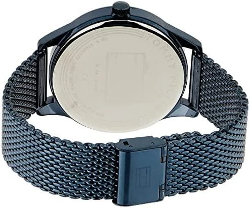 VYRIŠKAS LAIKRODIS TOMMY HILFIGER DAMON (zf008b)