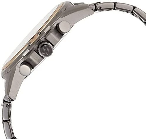 VYRIŠKAS LAIKRODIS TOMMY HILFIGER 1791790 MASON (zf035c)