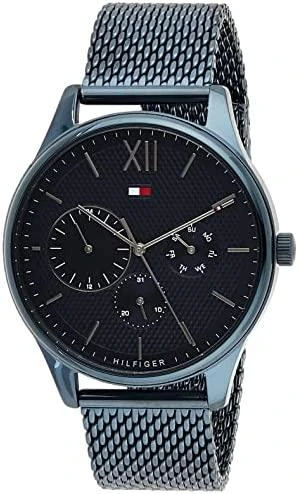 VYRIŠKAS LAIKRODIS TOMMY HILFIGER DAMON (zf008b)