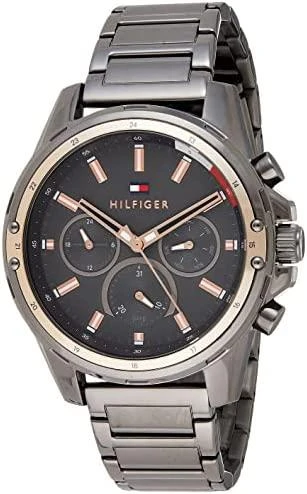 VYRIŠKAS LAIKRODIS TOMMY HILFIGER 1791790 MASON (zf035c)