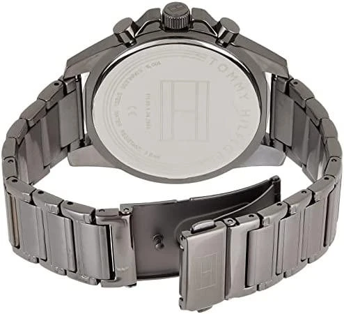 VYRIŠKAS LAIKRODIS TOMMY HILFIGER 1791790 MASON (zf035c)