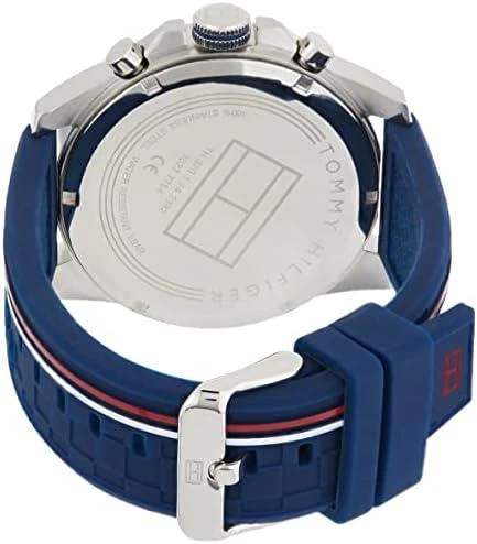 Laikrodis vyrams TOMMY HILFIGER DECKER (zf001a)
