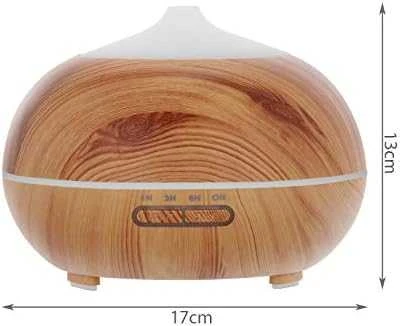 Drėkintuvas- kvapų difuzorius Aroma