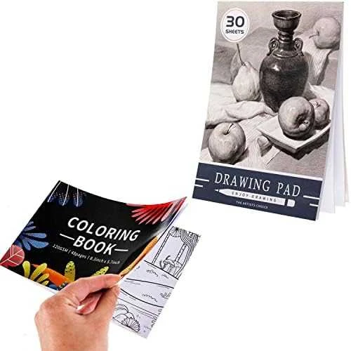 Iso Trade Dažymo rinkinys 81 vnt lagamine