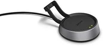 Ausinės JABRA Evolve2 85 Link380a MS Stereo Stovas Juodas